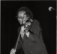Claude "Fiddler" Williams Collection