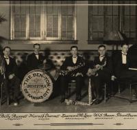 Postcard - Ben-Ton Orchestra