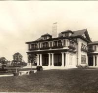 R.A. Long's City and Country Homes Photo Album Collection